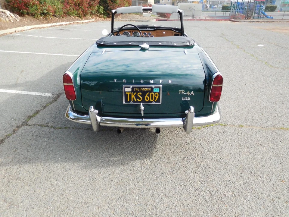 1966 Triumph TR4A - Image 7 of 31