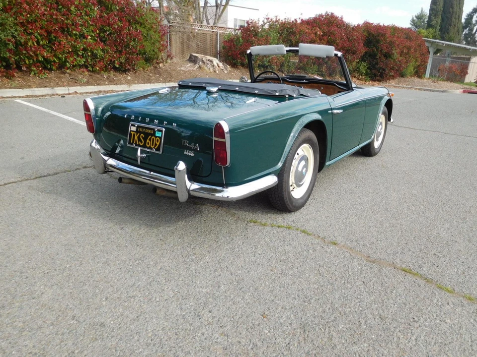1966 Triumph TR4A - Image 19 of 31