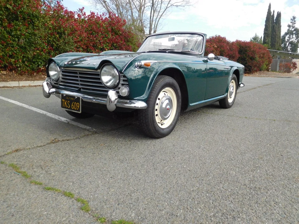 1966 Triumph TR4A - Image 14 of 31