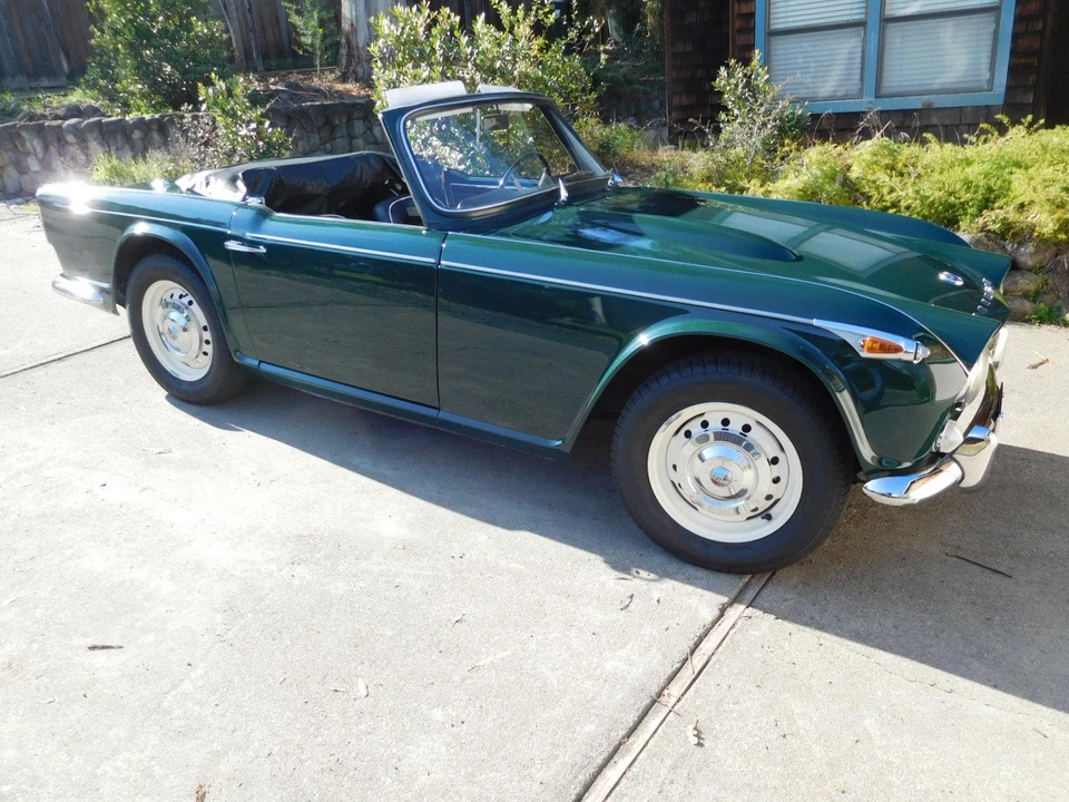 1966 Triumph TR4A - Image 18 of 31