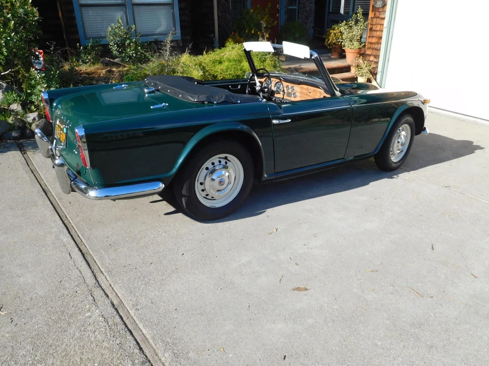 1966 Triumph TR4A - Image 22 of 31