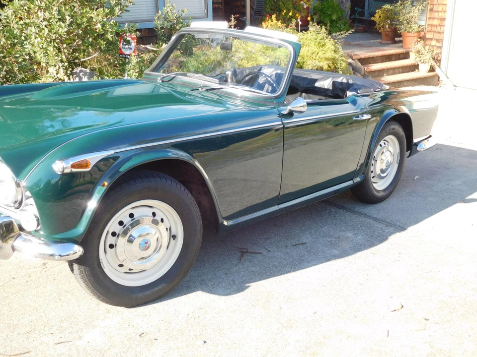 1966 Triumph TR4A - Image 28 of 31