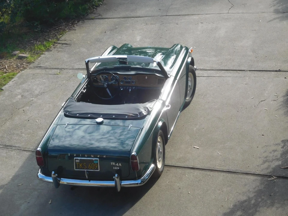 1966 Triumph TR4A - Image 23 of 31