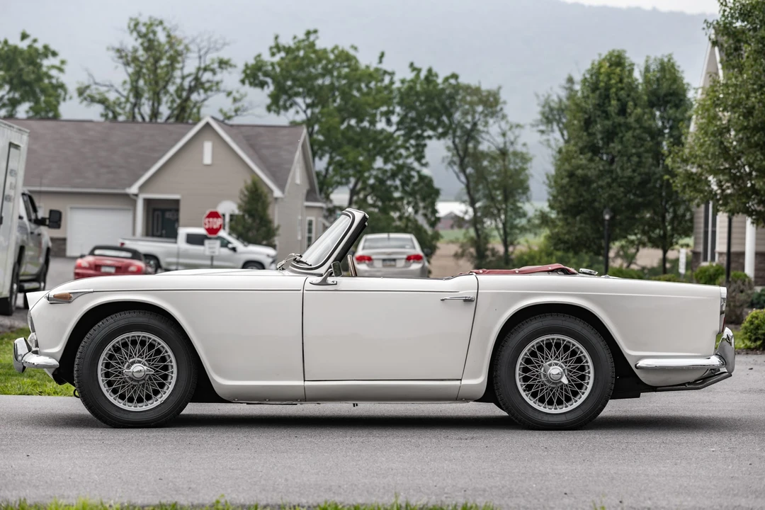 1966 Triumph TR4A - Image 16 of 31