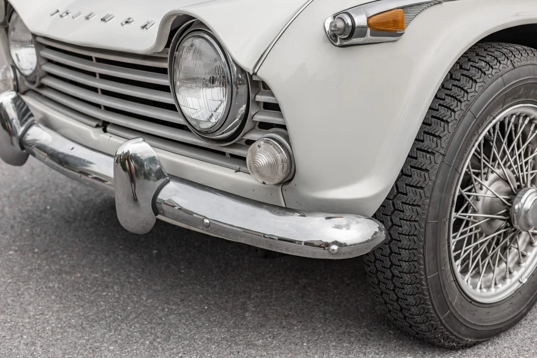 1966 Triumph TR4A - Image 18 of 31