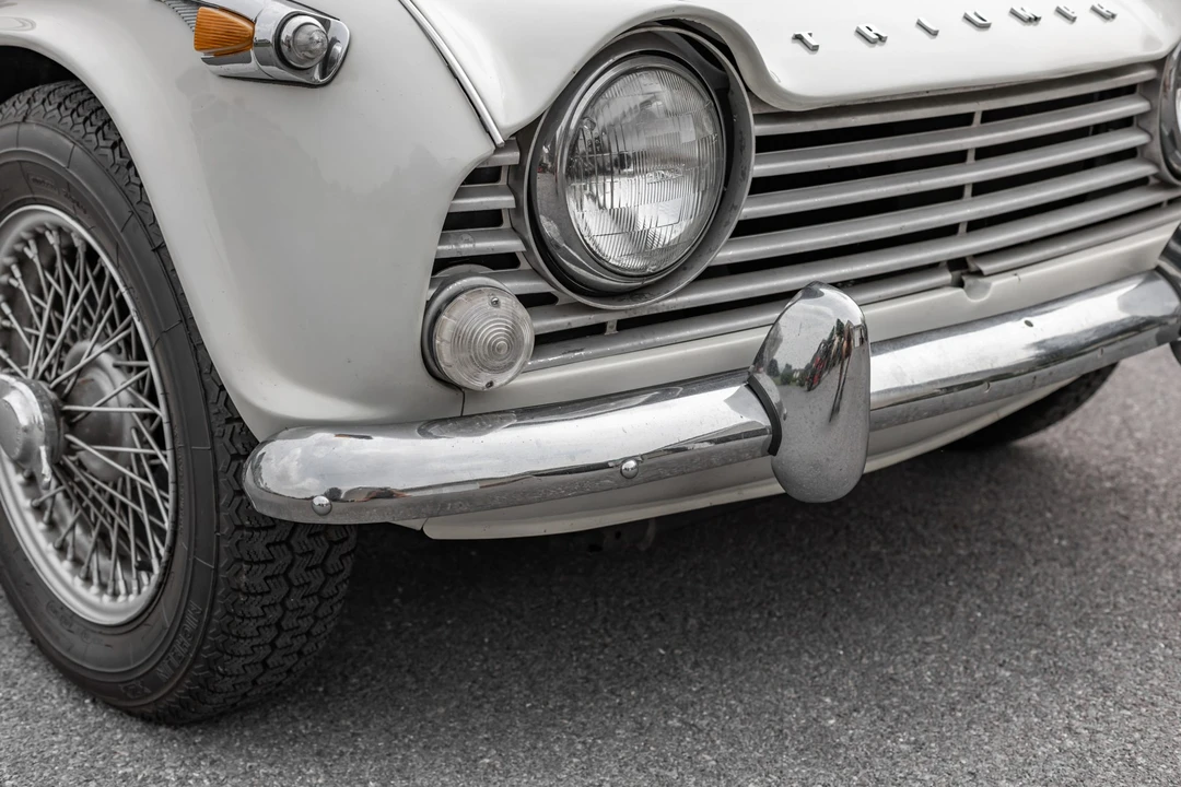 1966 Triumph TR4A - Image 17 of 31