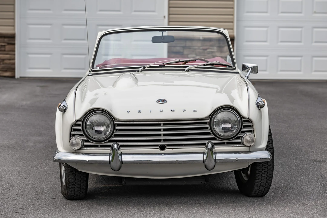 1966 Triumph TR4A - Image 11 of 31