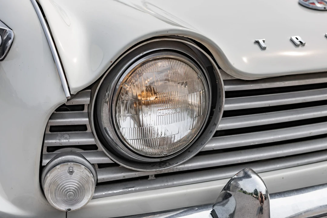 1966 Triumph TR4A - Image 19 of 31