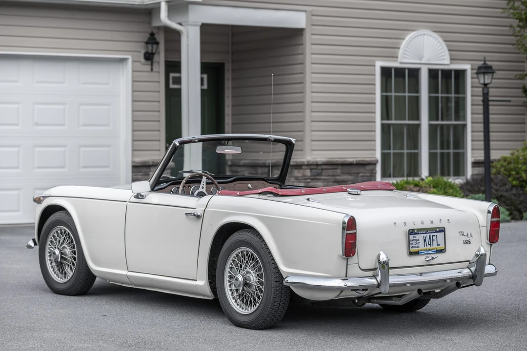 1966 Triumph TR4A - Image 15 of 31