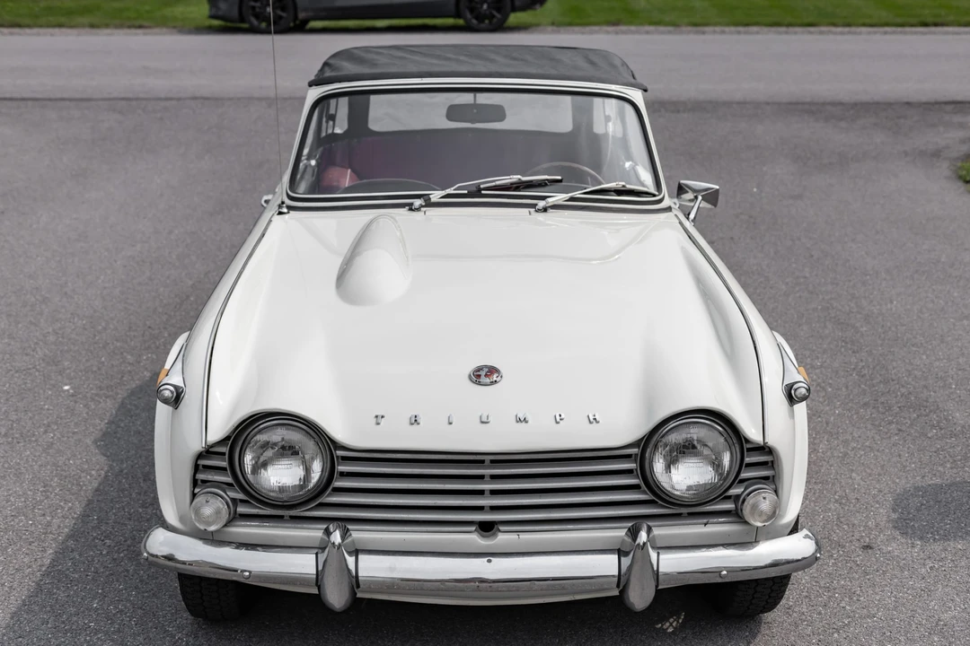 1966 Triumph TR4A - Image 3 of 31
