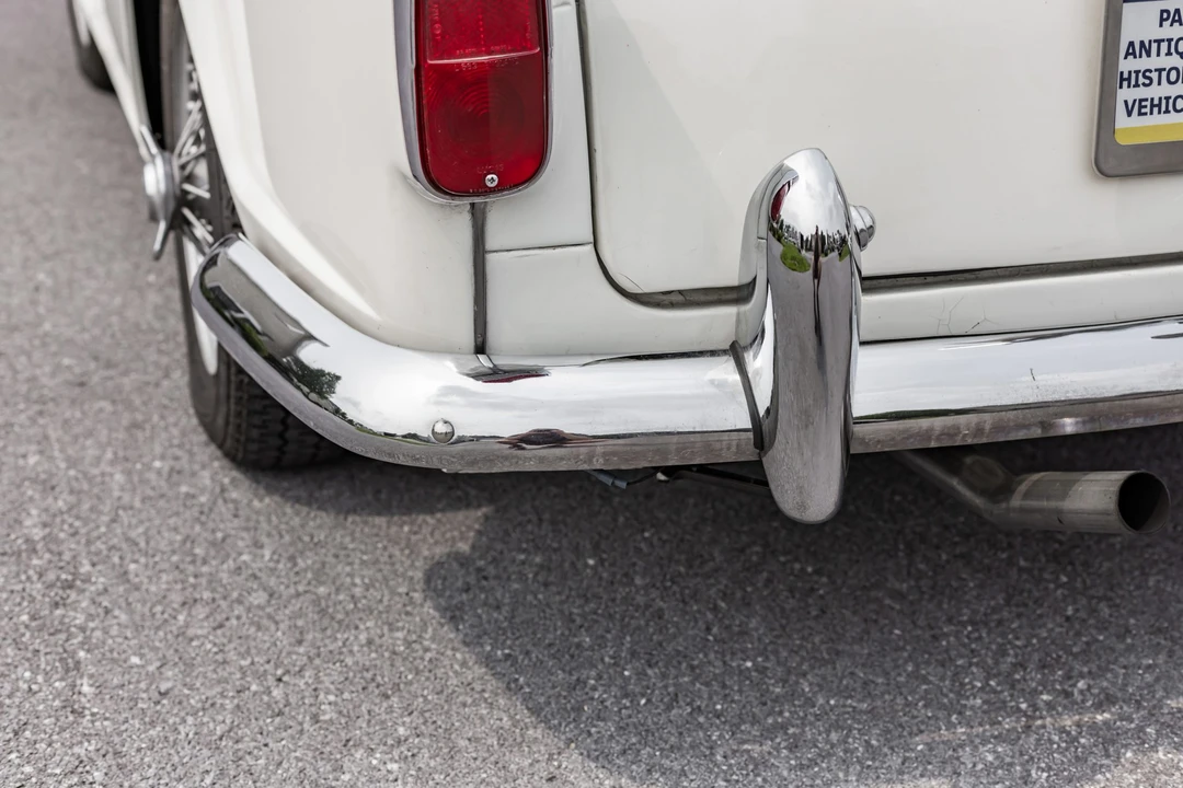 1966 Triumph TR4A - Image 29 of 31