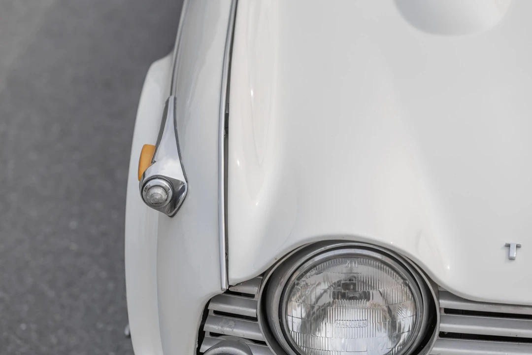 1966 Triumph TR4A - Image 21 of 31