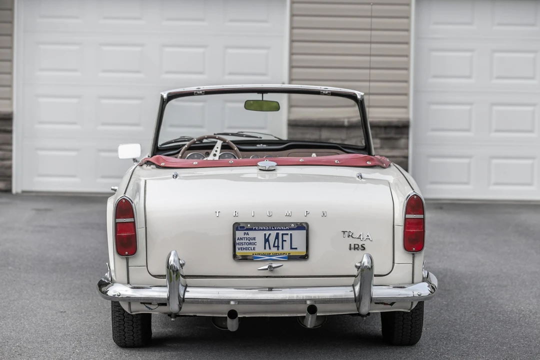 1966 Triumph TR4A - Image 14 of 31