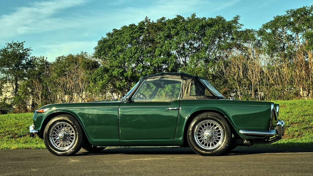 1966 Triumph TR4A - Image 16 of 31