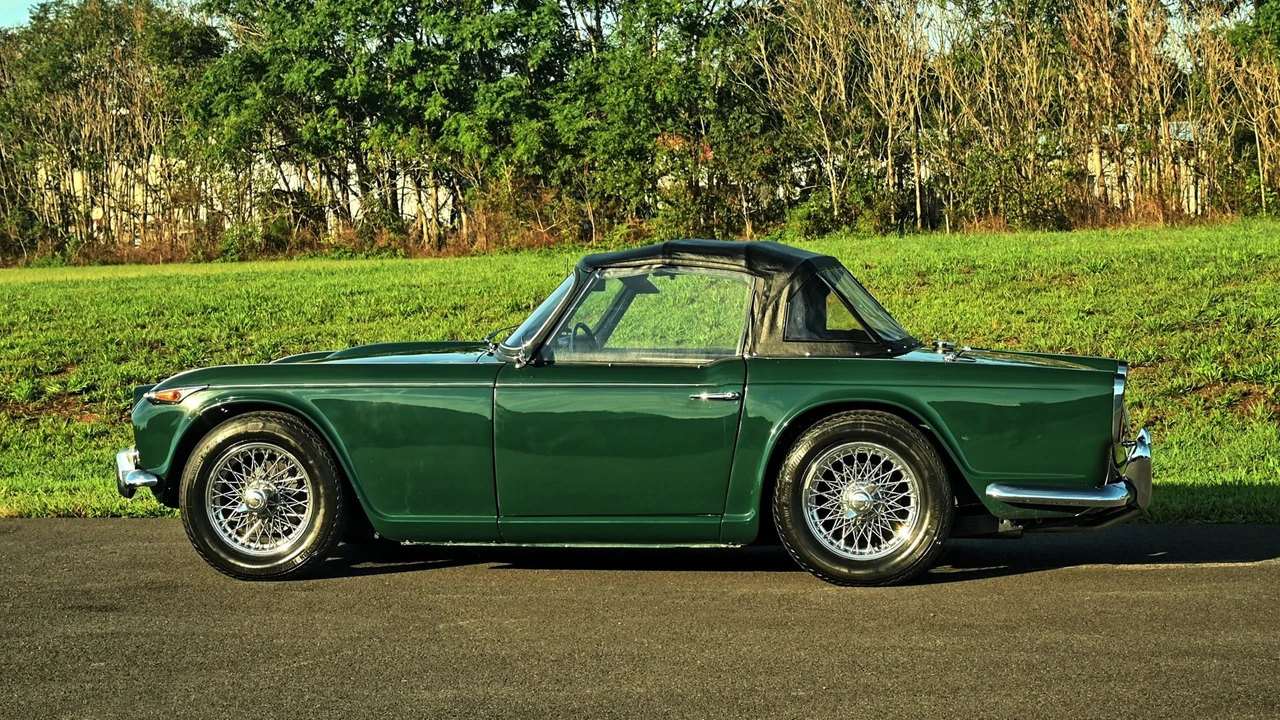 1966 Triumph TR4A - Image 17 of 31