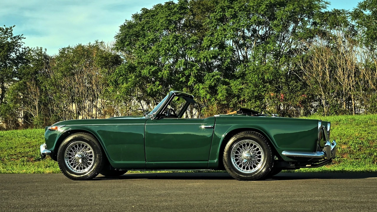 1966 Triumph TR4A - Image 18 of 31