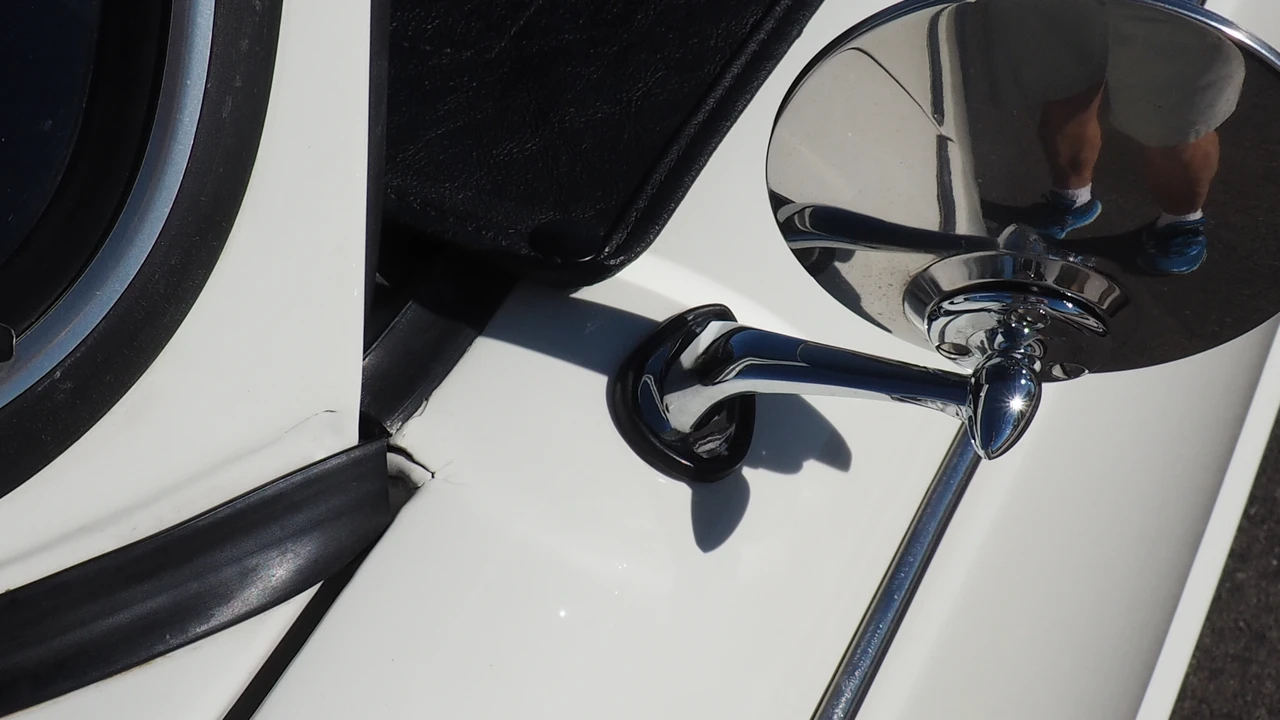 1966 Triumph TR4A - Image 18 of 31