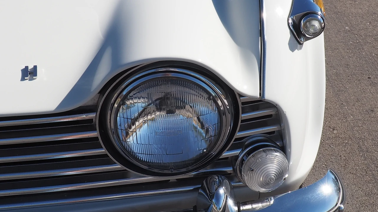 1966 Triumph TR4A - Image 16 of 31