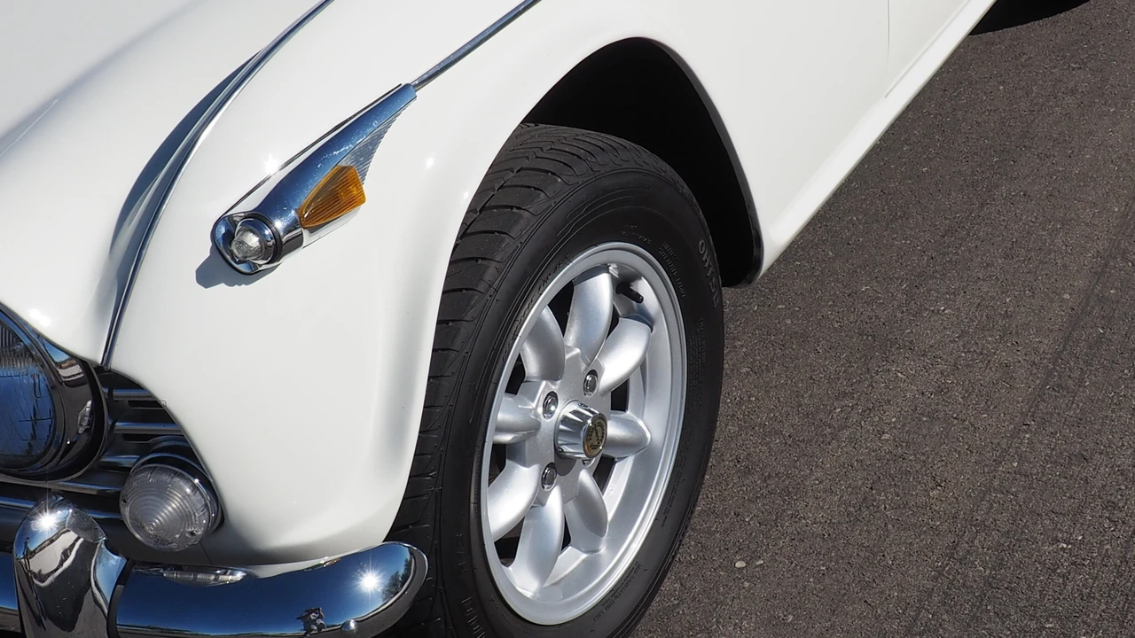1966 Triumph TR4A - Image 19 of 31