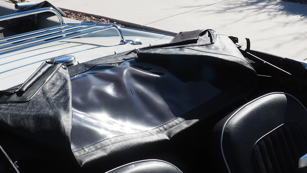 1966 Triumph TR4A - Image 31 of 31