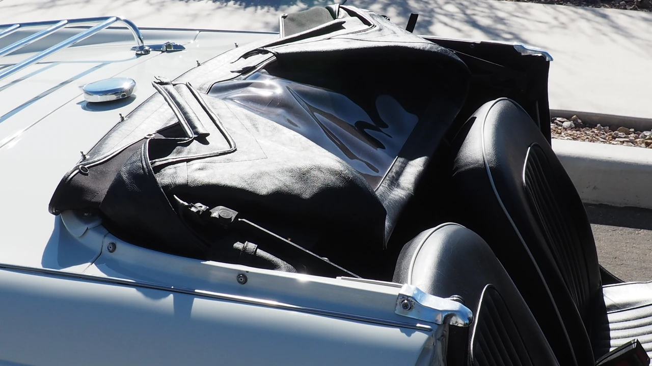 1966 Triumph TR4A - Image 29 of 31