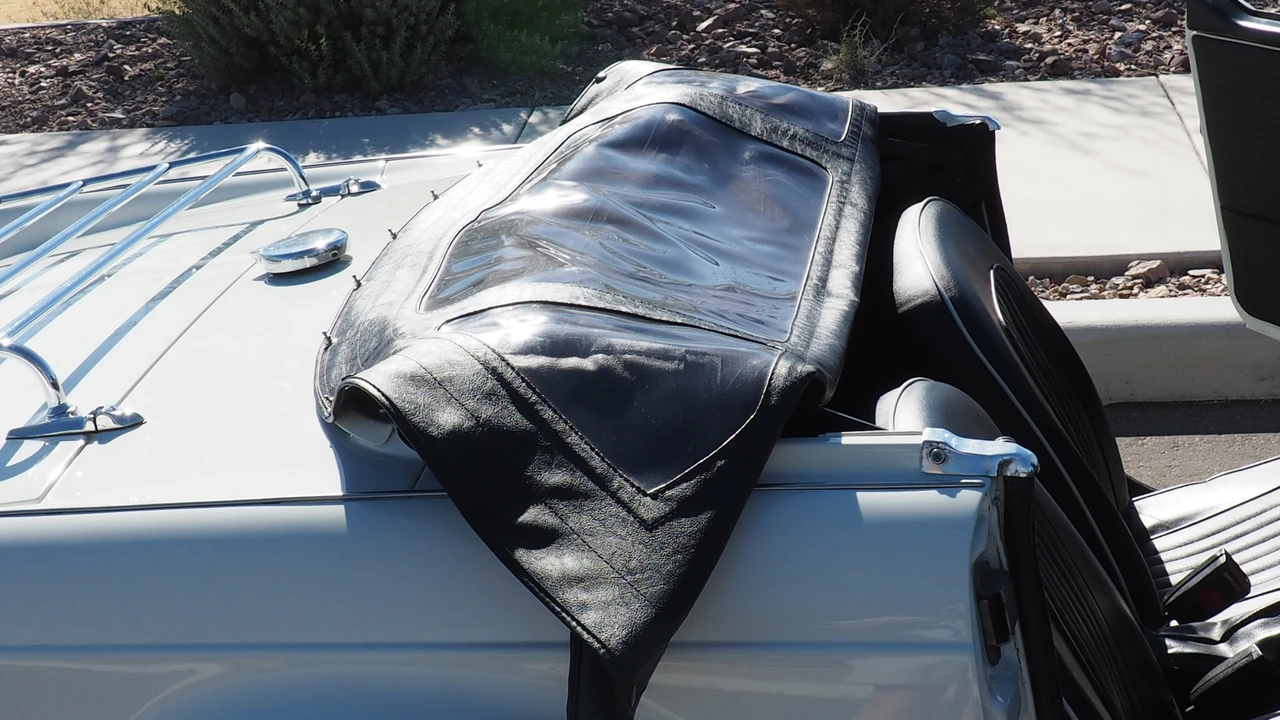 1966 Triumph TR4A - Image 30 of 31