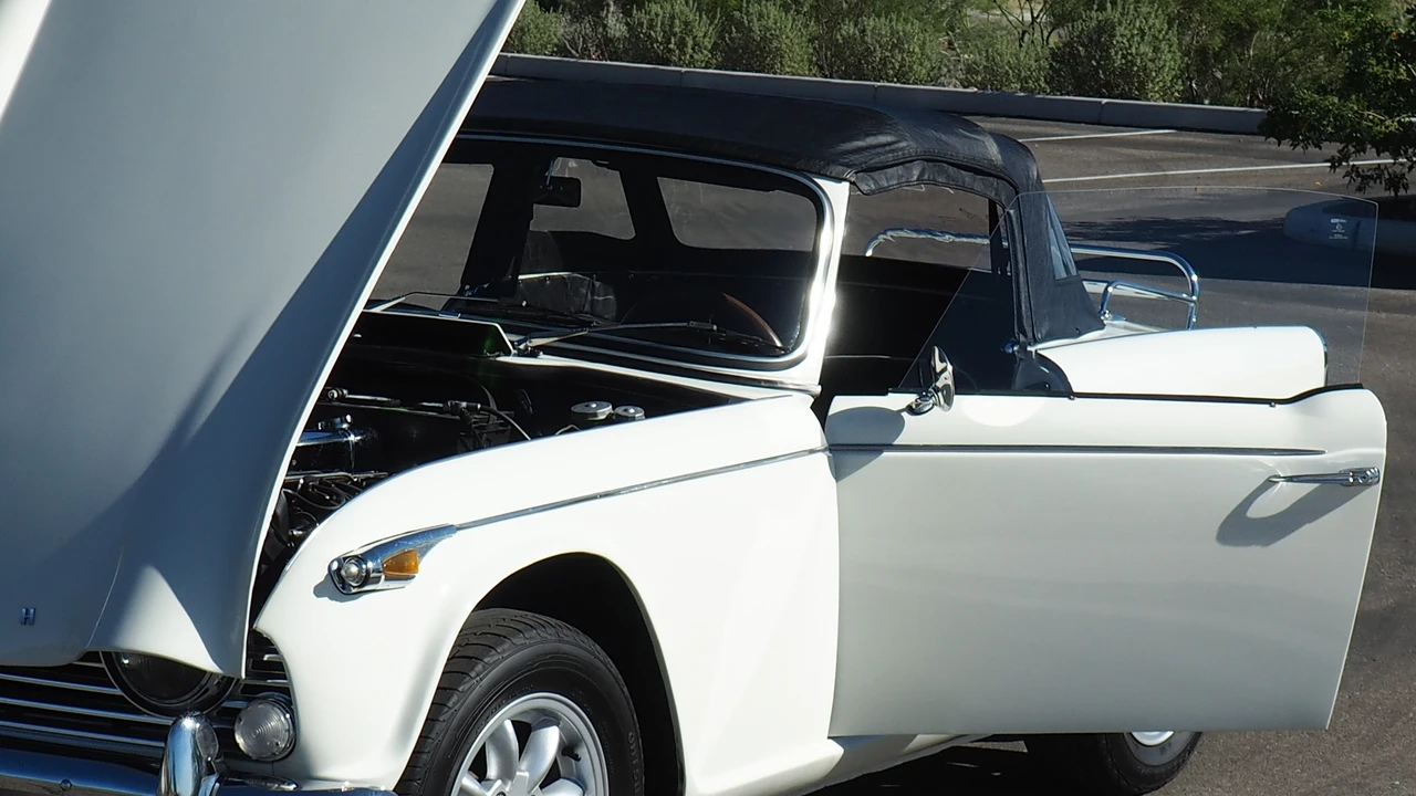 1966 Triumph TR4A - Image 12 of 31