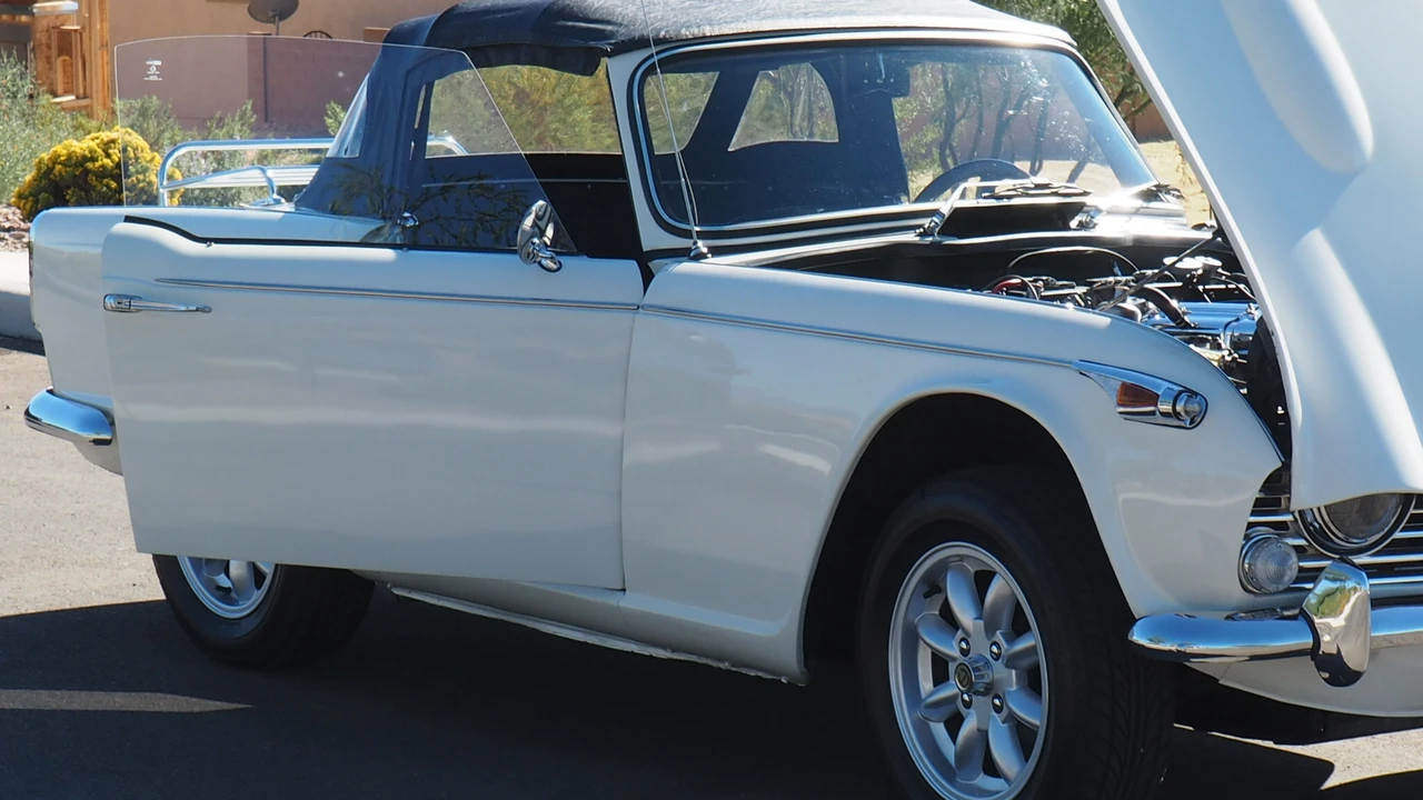1966 Triumph TR4A - Image 11 of 31