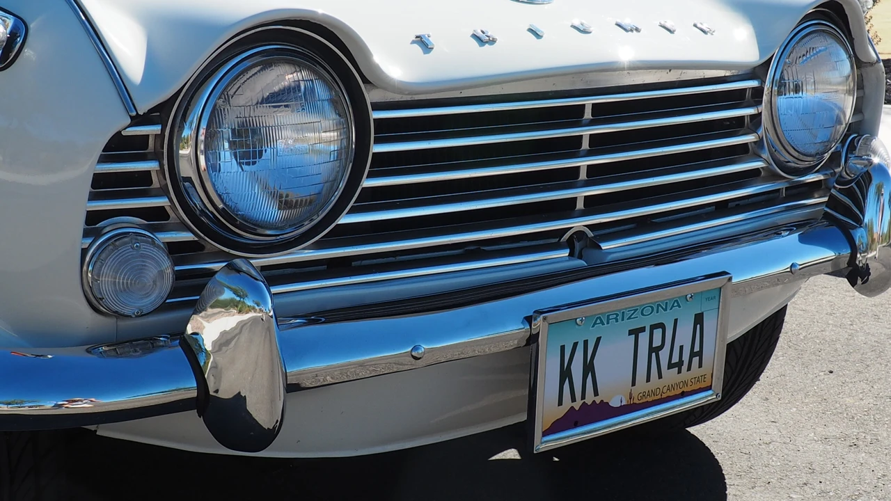 1966 Triumph TR4A - Image 14 of 31