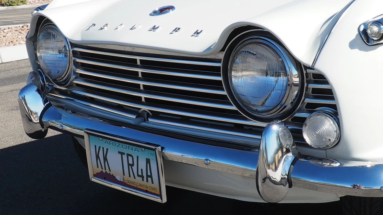 1966 Triumph TR4A - Image 13 of 31
