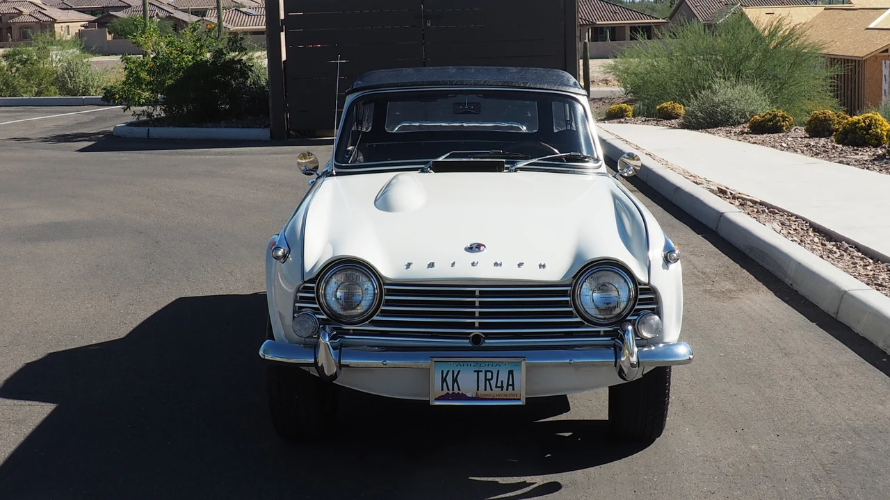 1966 Triumph TR4A - Image 2 of 31