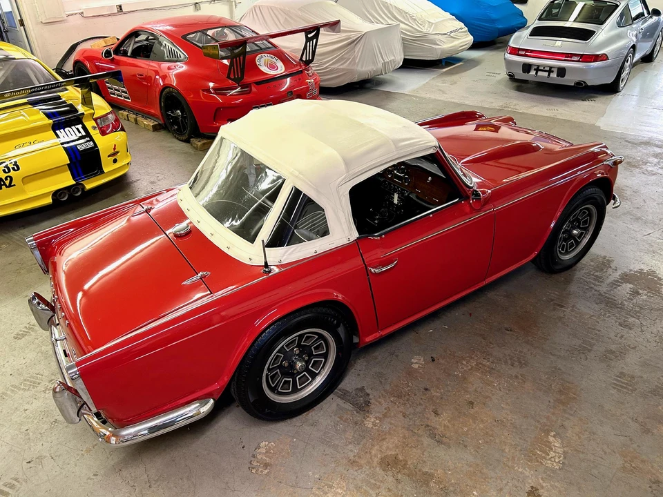 1966 Triumph TR4A - Image 29 of 31