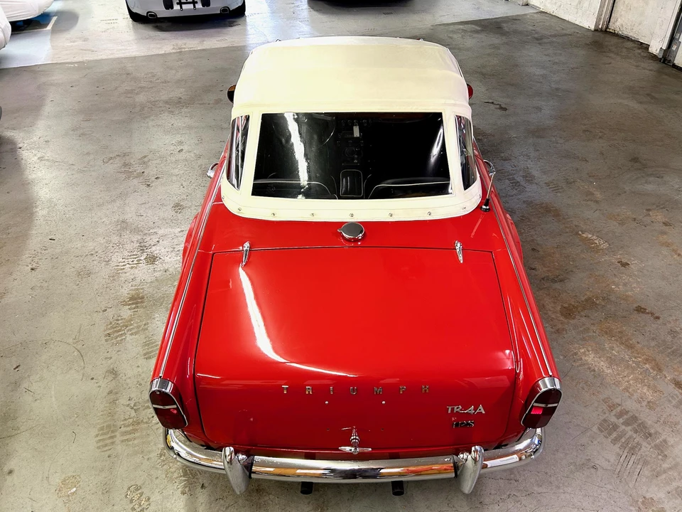 1966 Triumph TR4A - Image 27 of 31