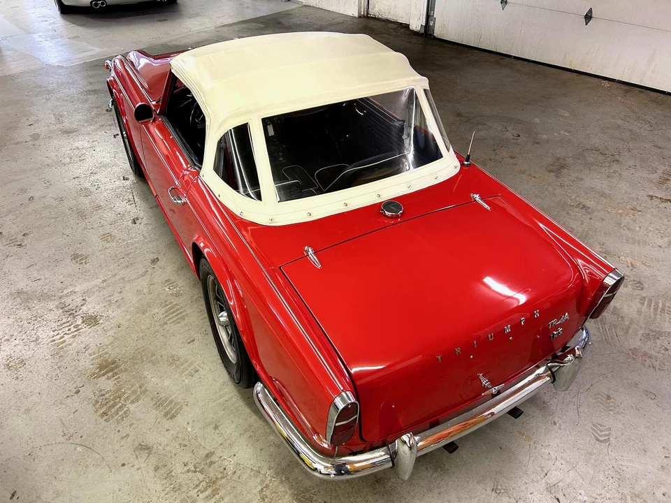 1966 Triumph TR4A - Image 26 of 31