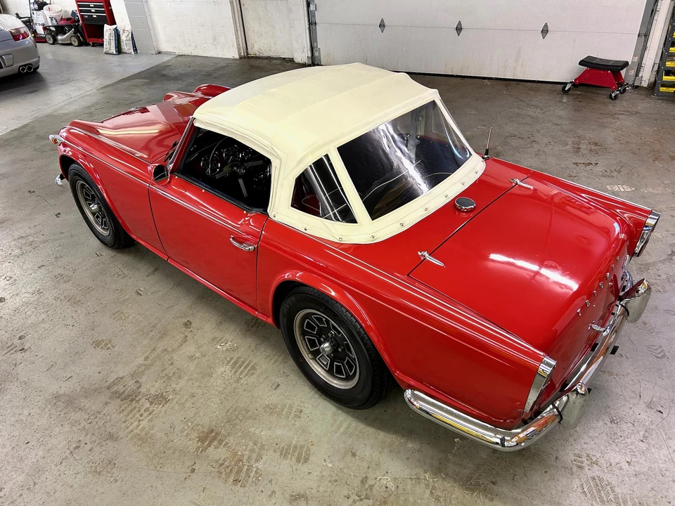 1966 Triumph TR4A - Image 24 of 31