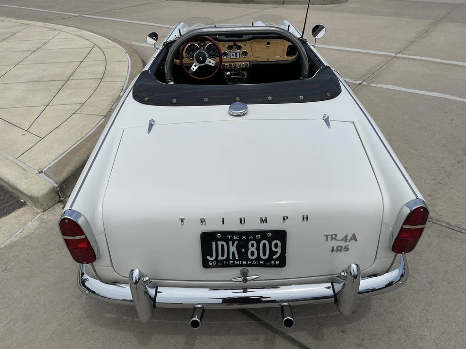 1966 Triumph TR4A - Image 10 of 31