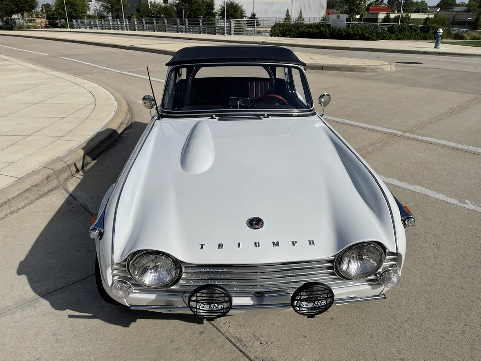 1966 Triumph TR4A - Image 11 of 31