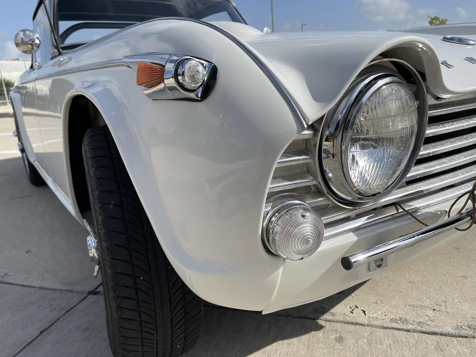 1966 Triumph TR4A - Image 15 of 31