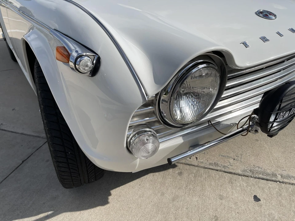 1966 Triumph TR4A - Image 16 of 31