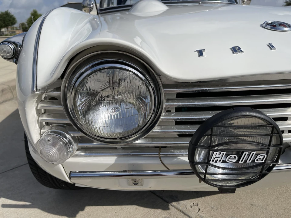 1966 Triumph TR4A - Image 17 of 31