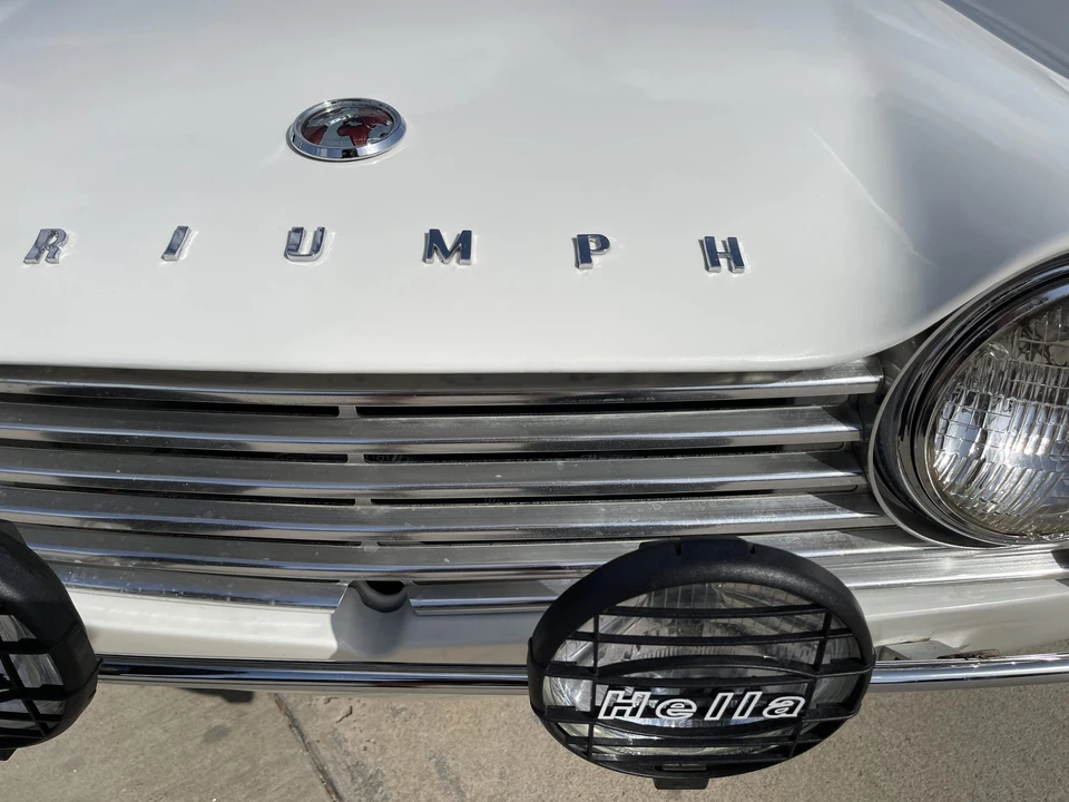1966 Triumph TR4A - Image 18 of 31