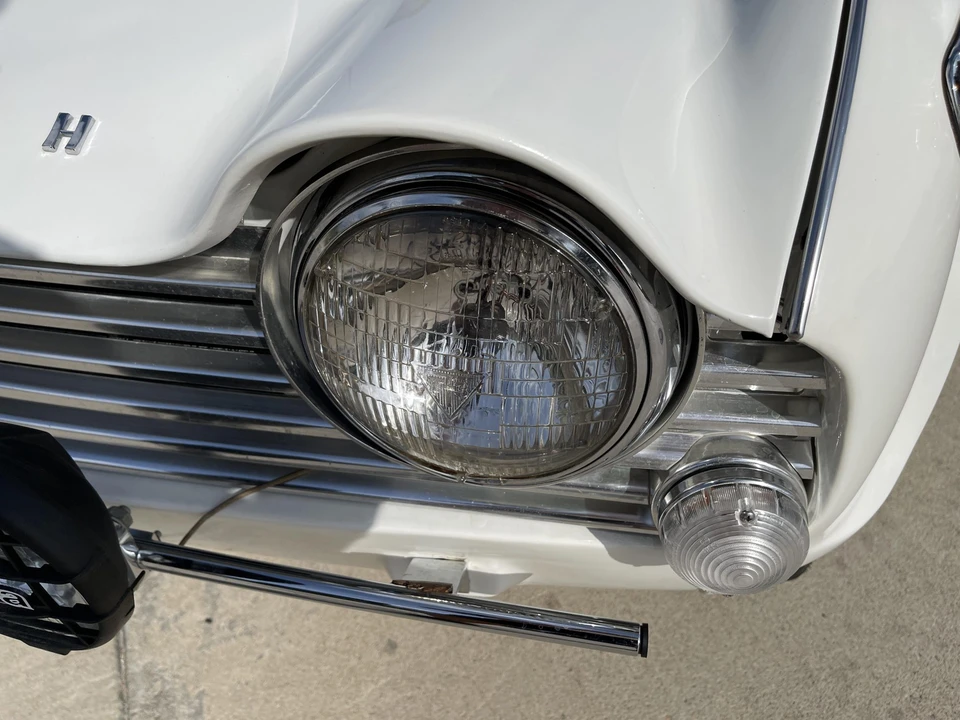 1966 Triumph TR4A - Image 19 of 31
