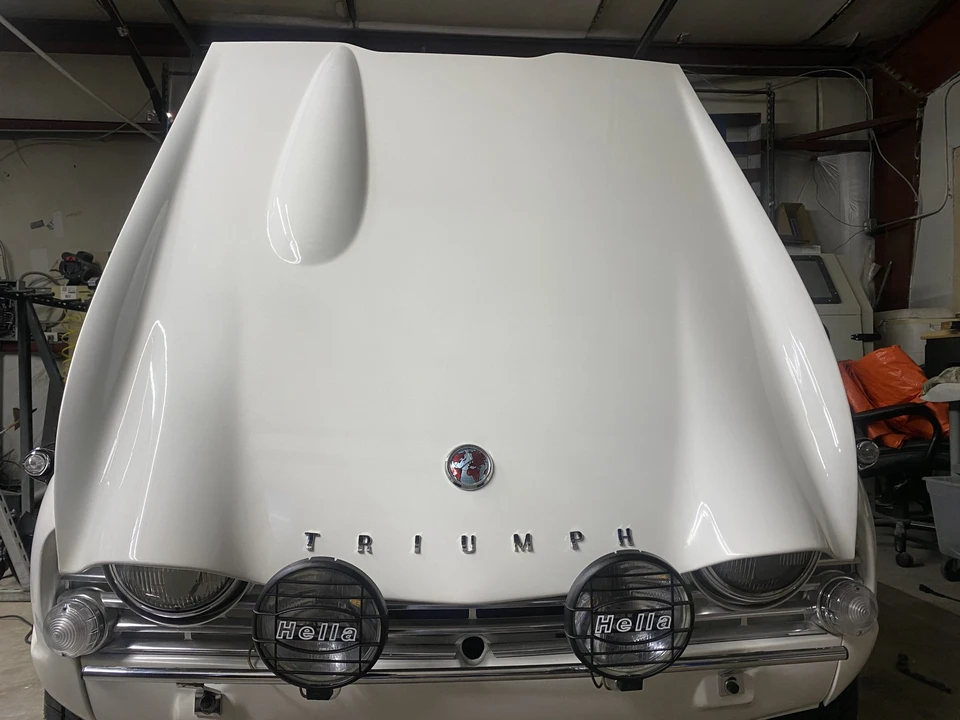1966 Triumph TR4A - Image 13 of 31