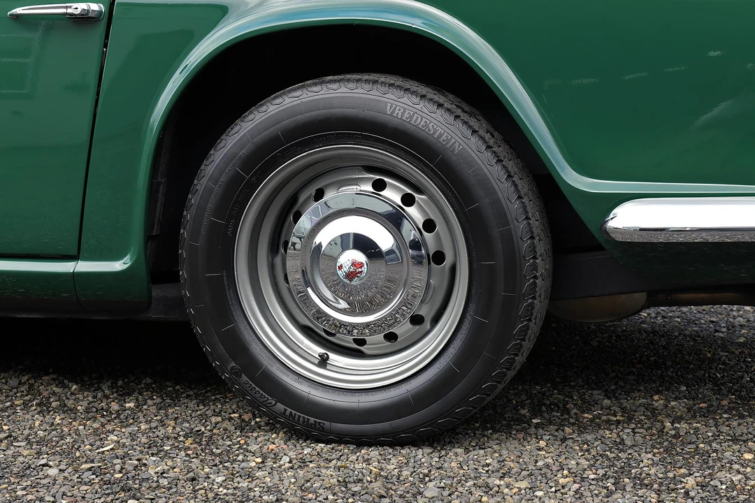 1966 Triumph TR4A - Image 14 of 31