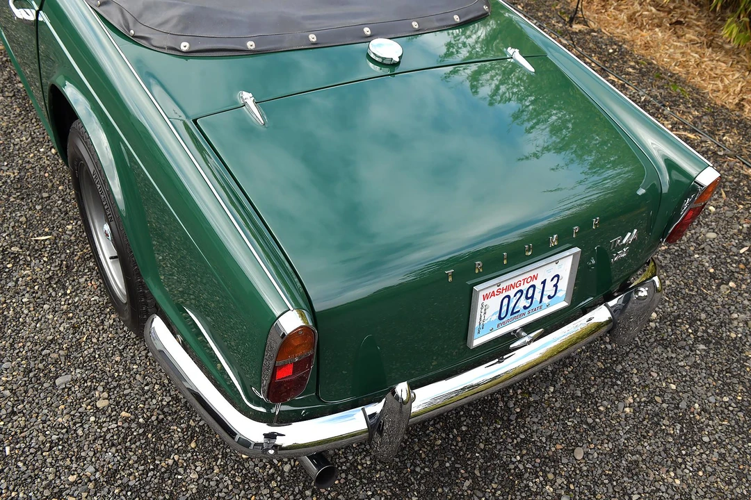 1966 Triumph TR4A - Image 15 of 31