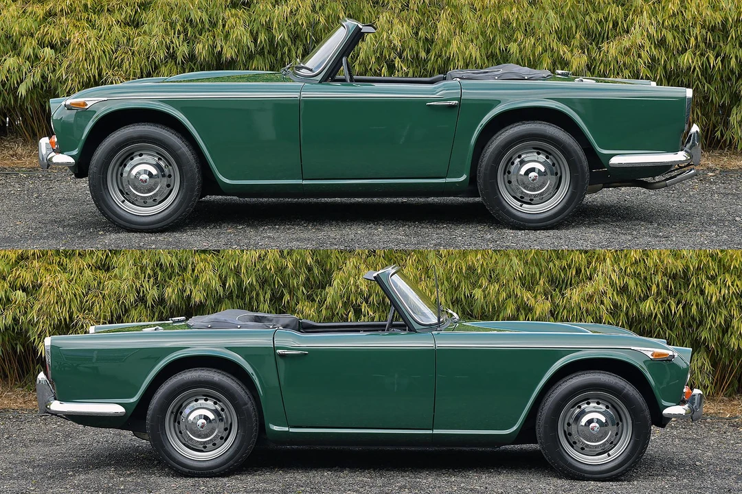 1966 Triumph TR4A - Image 17 of 31