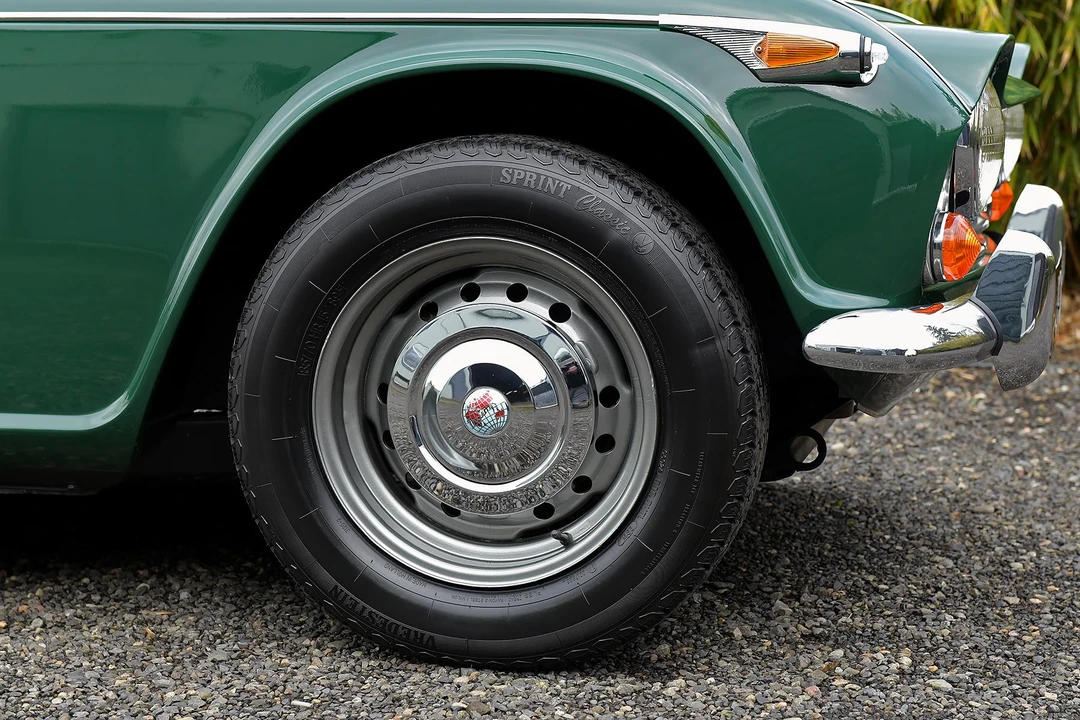 1966 Triumph TR4A - Image 21 of 31