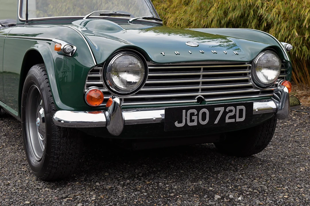 1966 Triumph TR4A - Image 22 of 31