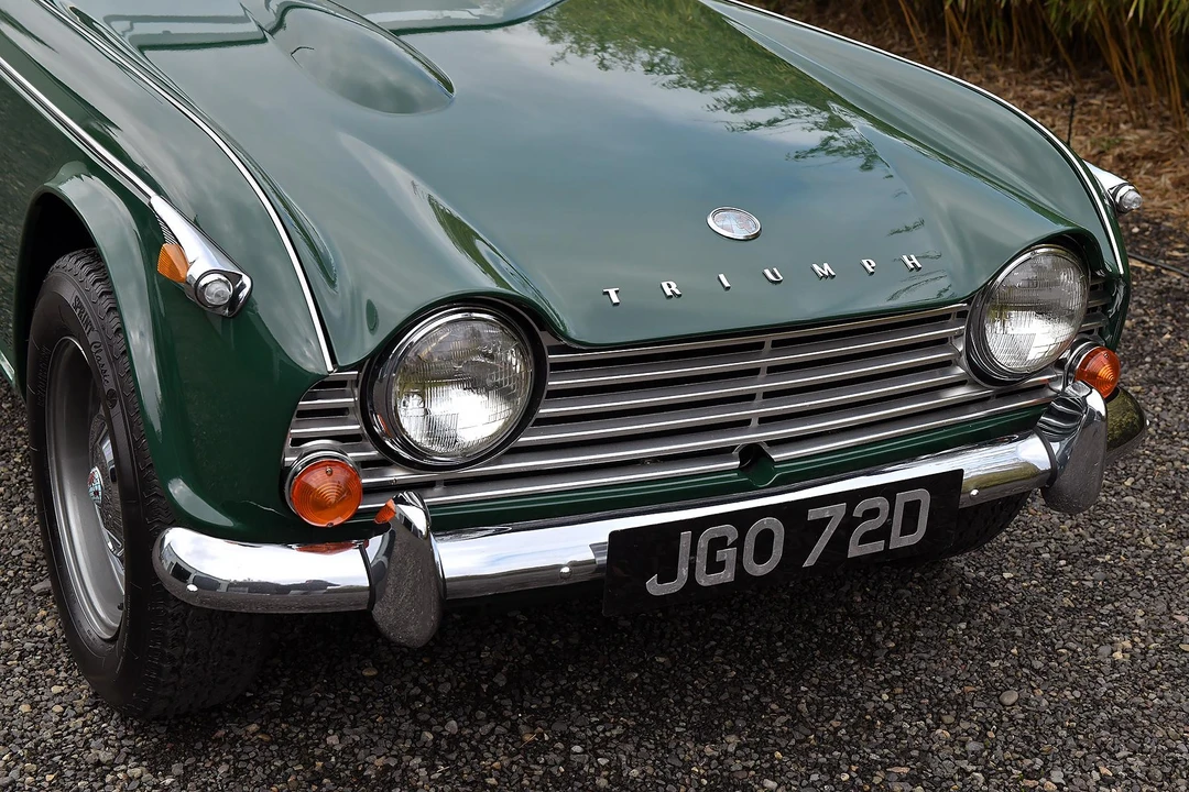 1966 Triumph TR4A - Image 23 of 31