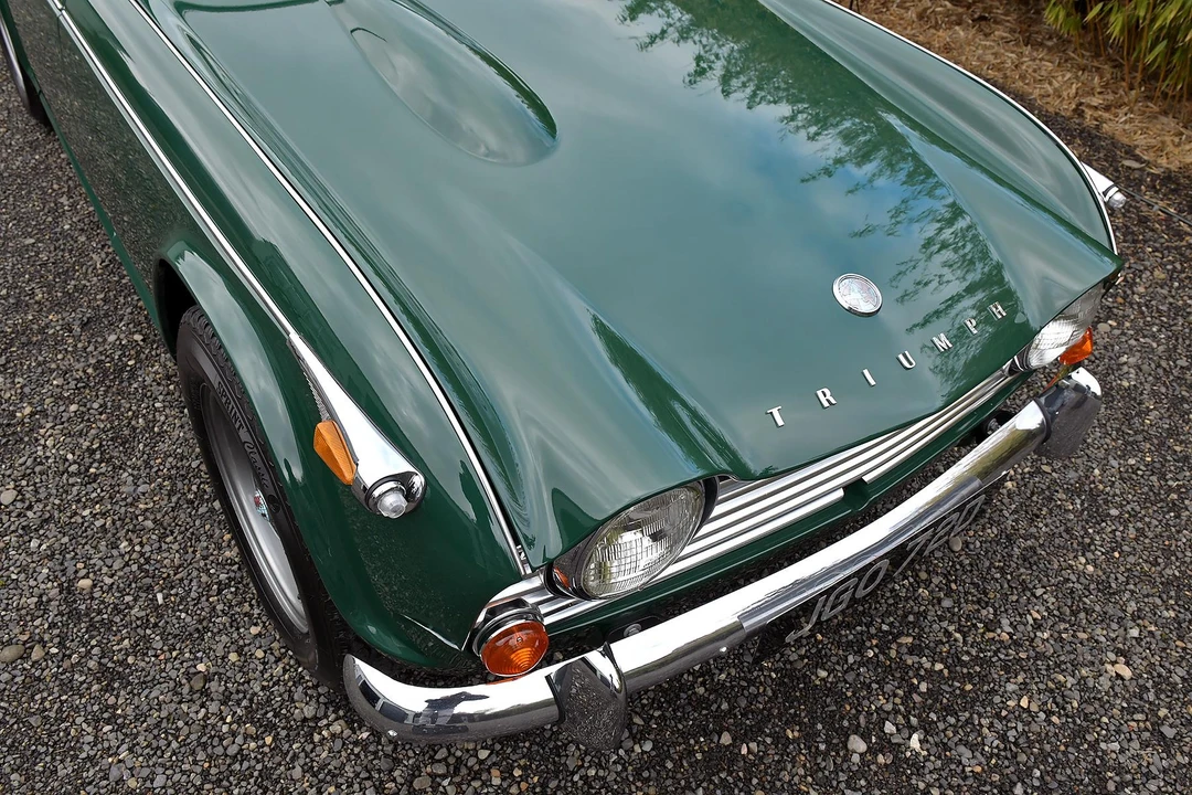 1966 Triumph TR4A - Image 24 of 31